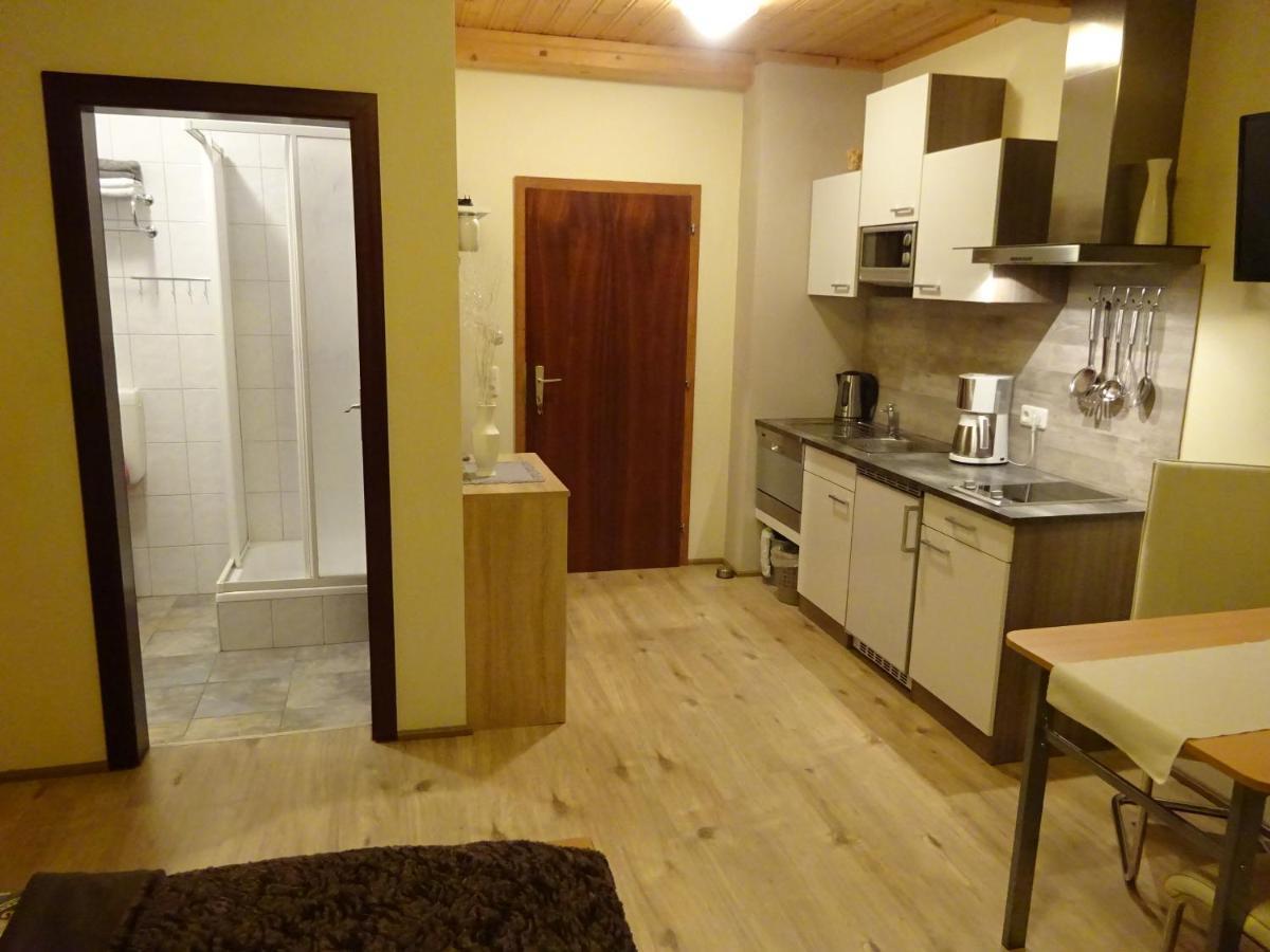 Apartment Zum Wasserfall Krakaudorf Екстер'єр фото