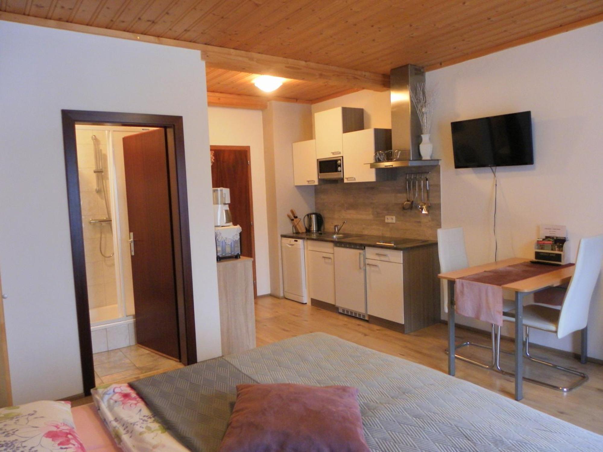 Apartment Zum Wasserfall Krakaudorf Екстер'єр фото