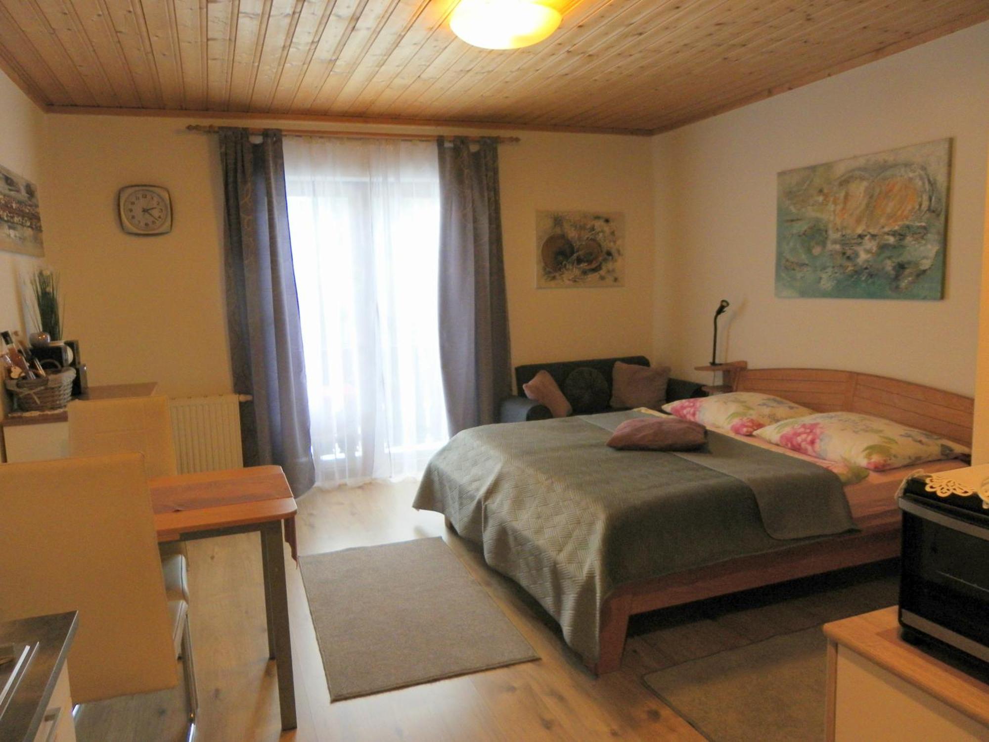 Apartment Zum Wasserfall Krakaudorf Екстер'єр фото