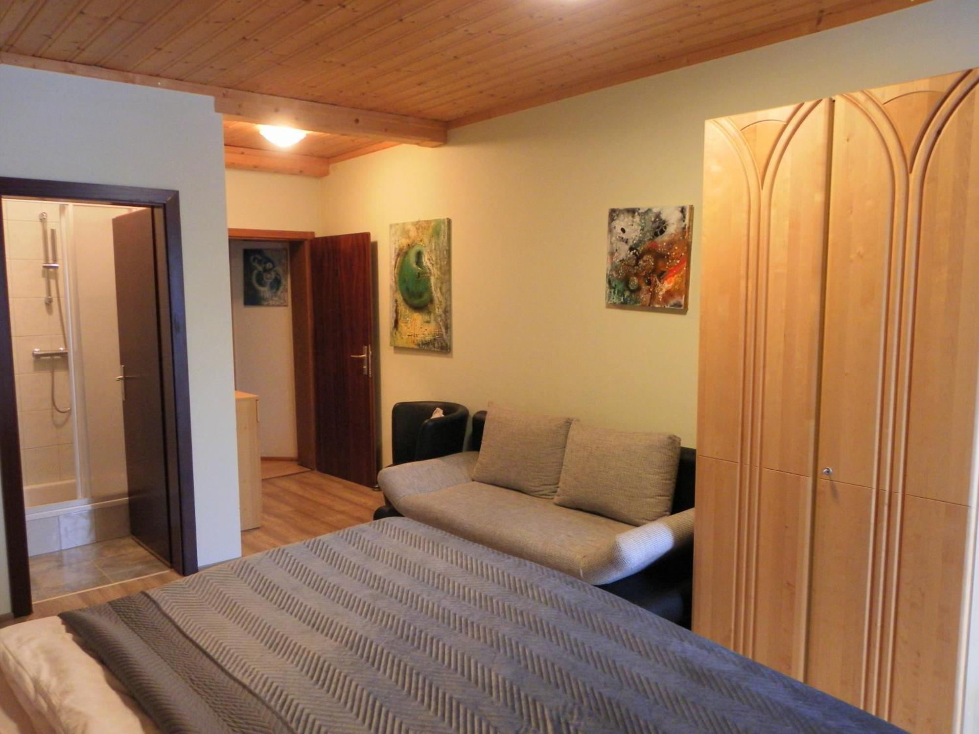 Apartment Zum Wasserfall Krakaudorf Екстер'єр фото