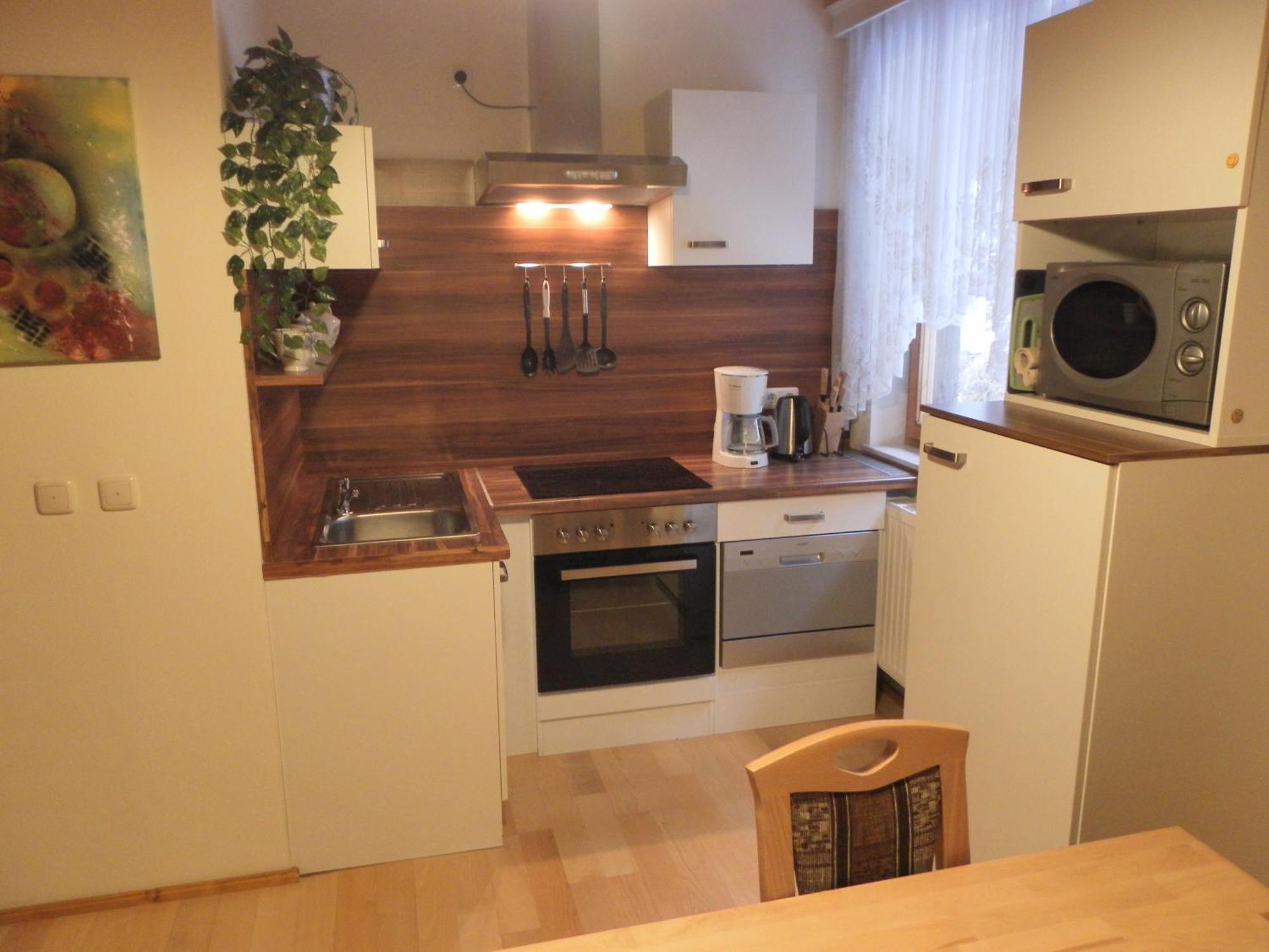 Apartment Zum Wasserfall Krakaudorf Екстер'єр фото