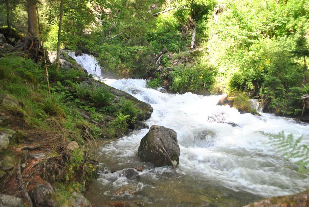 Apartment Zum Wasserfall Krakaudorf Екстер'єр фото