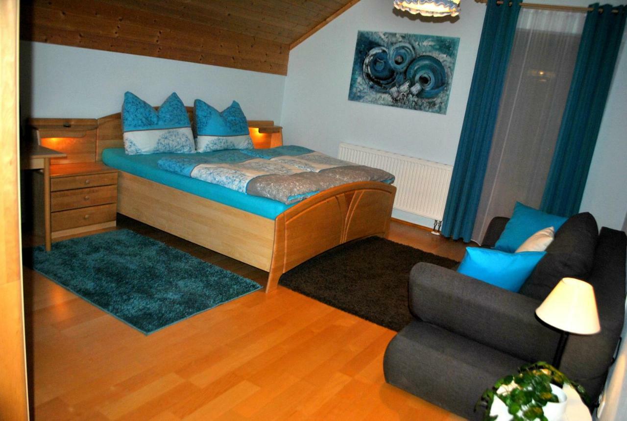 Apartment Zum Wasserfall Krakaudorf Екстер'єр фото