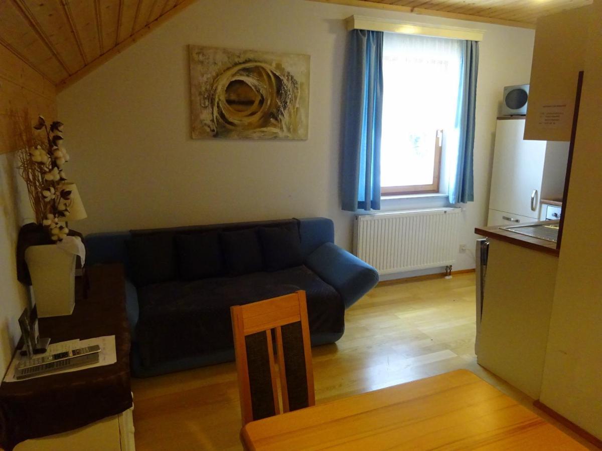 Apartment Zum Wasserfall Krakaudorf Екстер'єр фото